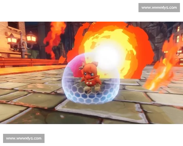 《在FF15陆行鸟比赛中挑战极限飞跃，成为赛场传奇》