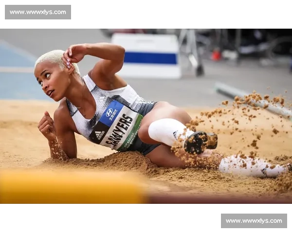 《激情飞扬的田径赛场挑战赛全新模式竞技体验》