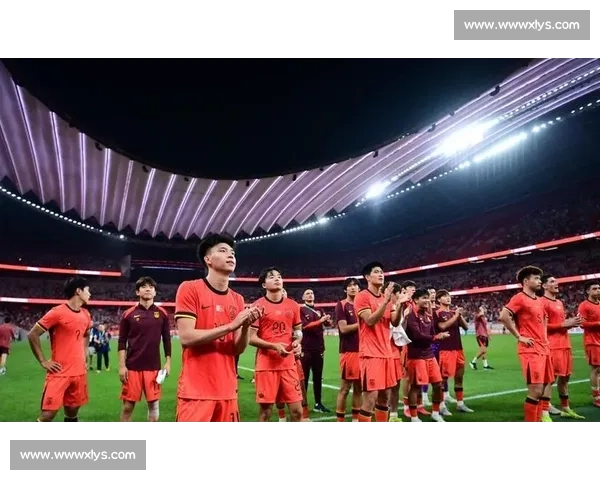 中国足球队今晚迎战强敌，力争拿下关键胜利力挺世界杯梦想